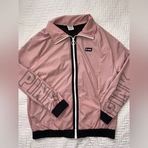 Victoria’s Secret PINK zip up jacket